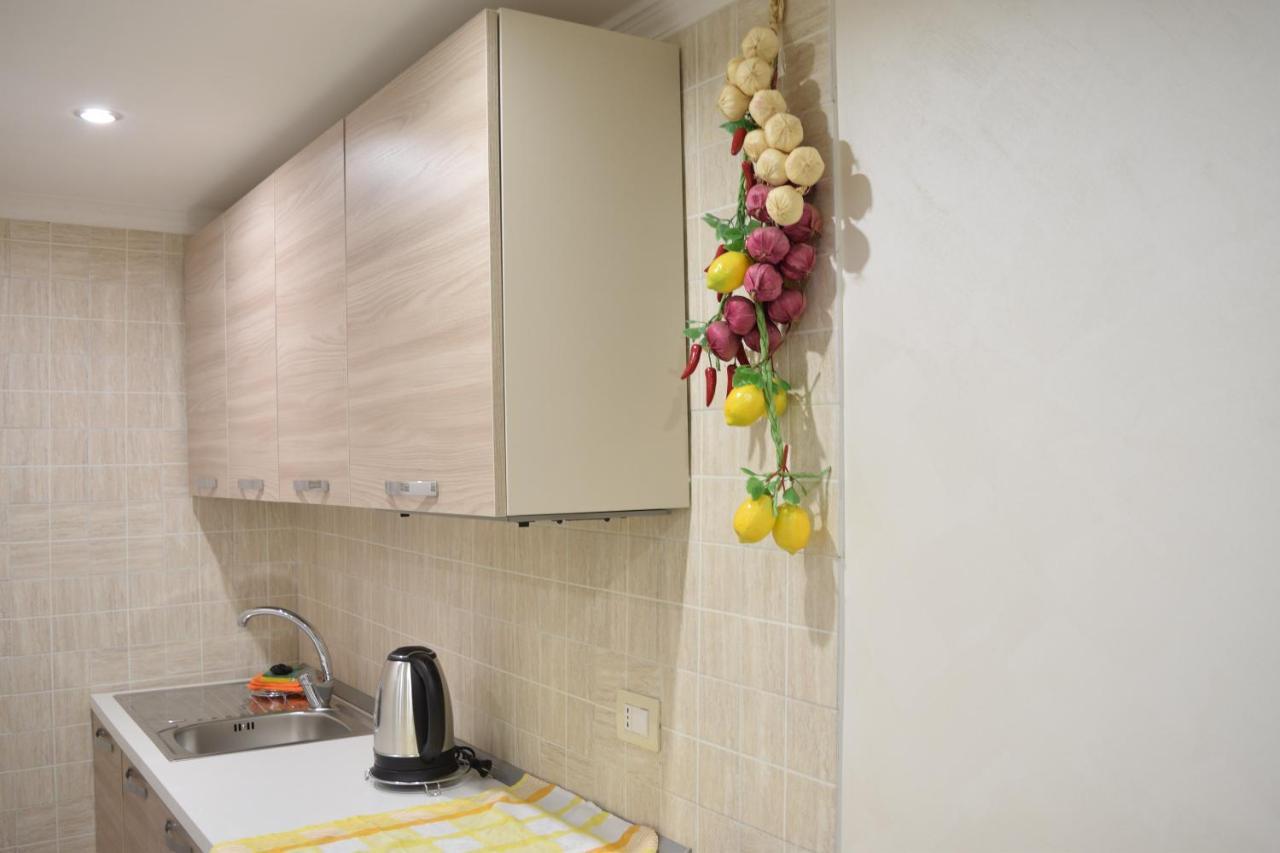 Apartamento Nonnona House-Napoli Centro Exterior foto