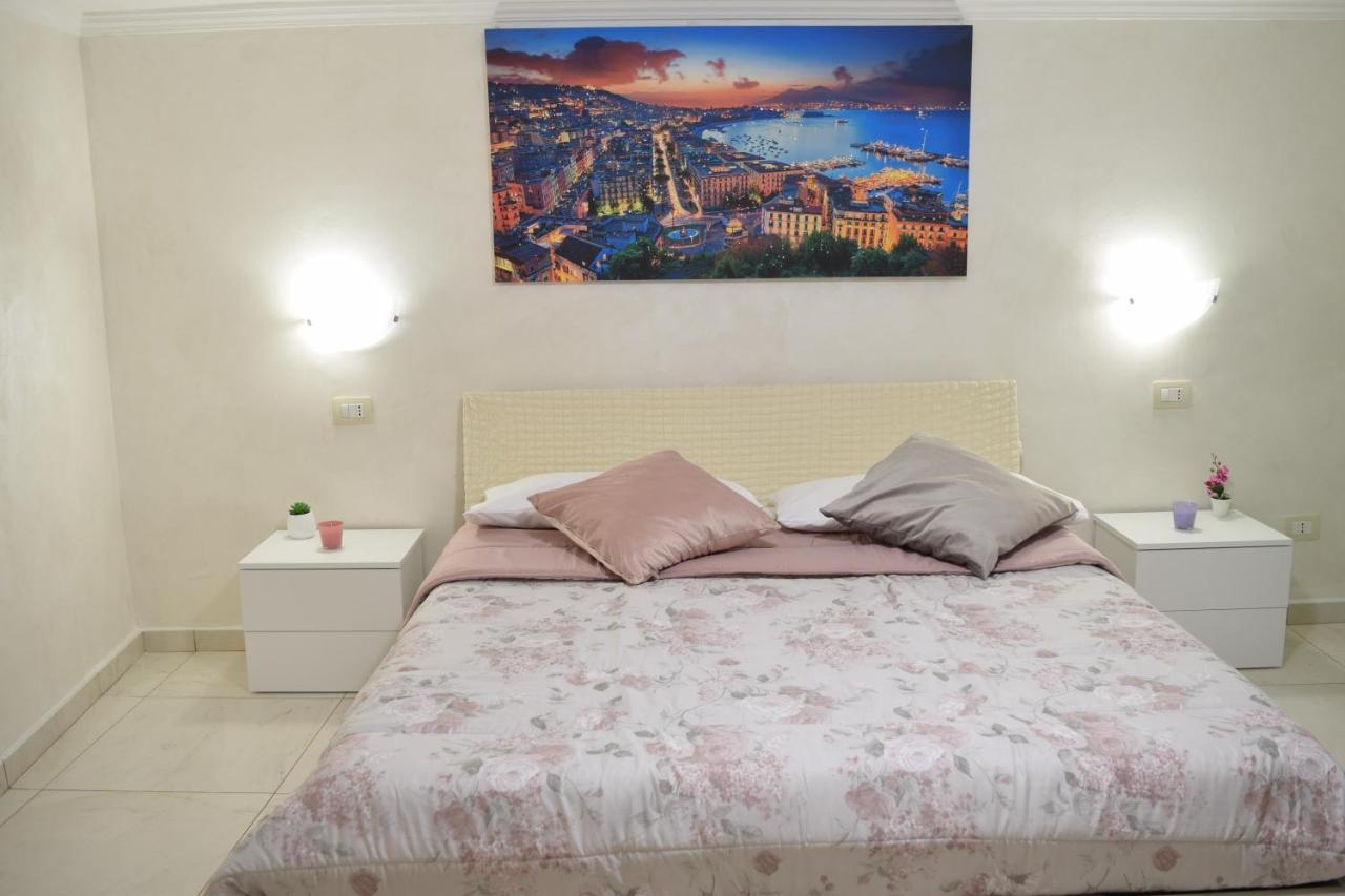Apartamento Nonnona House-Napoli Centro Exterior foto