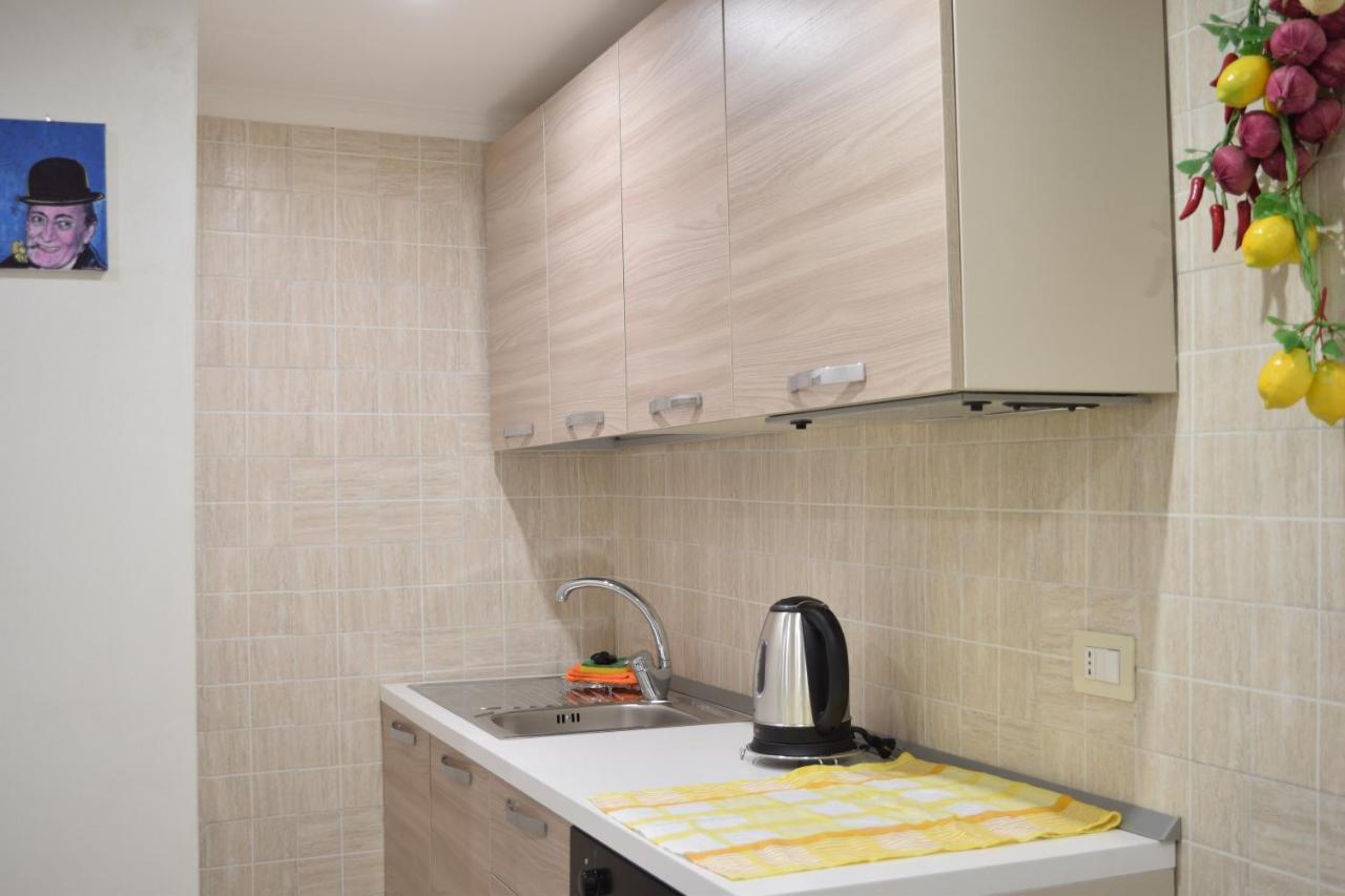 Apartamento Nonnona House-Napoli Centro Exterior foto