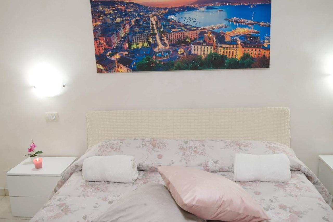 Apartamento Nonnona House-Napoli Centro Exterior foto